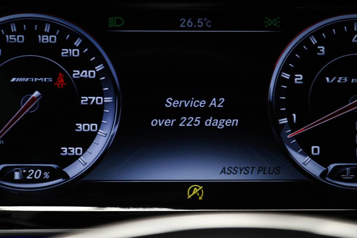 Mercedes-Benz S-Klasse Mercedes-Benz S-klasse Cabrio AMG 63 4Matic | RIJASSISTENTIE PACK | HEAD UP | STOELKOELING | 360 CAMERA | 20″