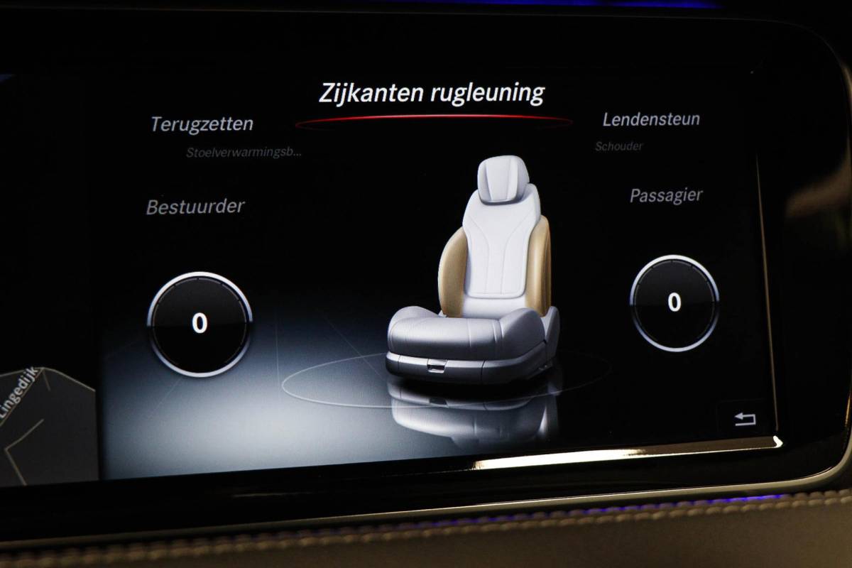 Mercedes-Benz S-Klasse Mercedes-Benz S-klasse Cabrio AMG 63 4Matic | RIJASSISTENTIE PACK | HEAD UP | STOELKOELING | 360 CAMERA | 20″