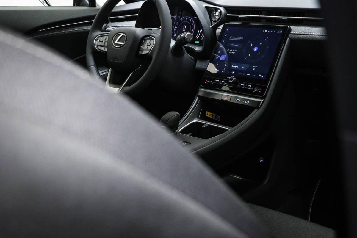 Lexus LBX Lexus LBX Business Line 2WD | CLIMA | STOELVERWARMNG | DAB | CAMERA
