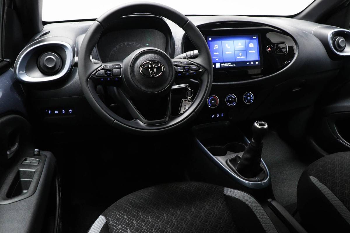 Toyota Aygo Toyota Aygo X 1.0 VVT-i MT Pulse | NIEUWE AUTO  | OP VOORRAAD