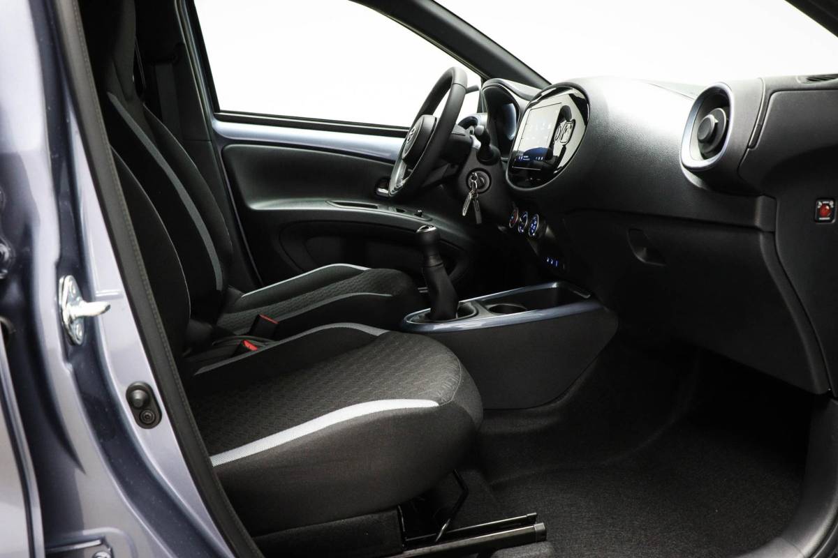 Toyota Aygo Toyota Aygo X 1.0 VVT-i MT Pulse | NIEUWE AUTO  | OP VOORRAAD