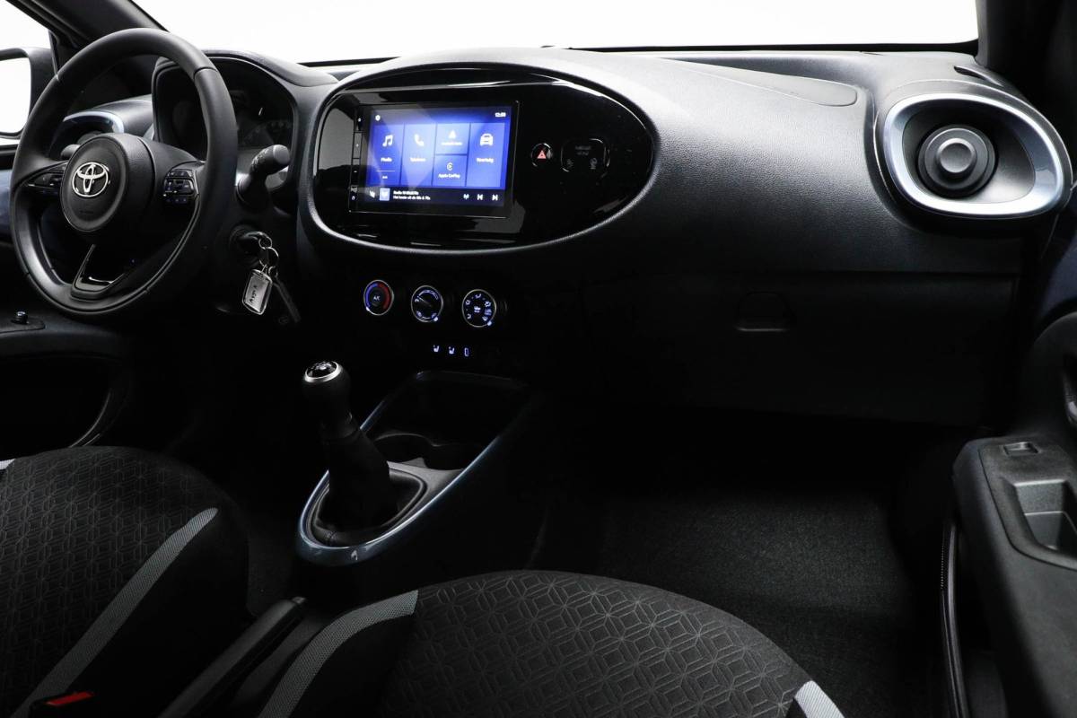 Toyota Aygo Toyota Aygo X 1.0 VVT-i MT Pulse | NIEUWE AUTO  | OP VOORRAAD