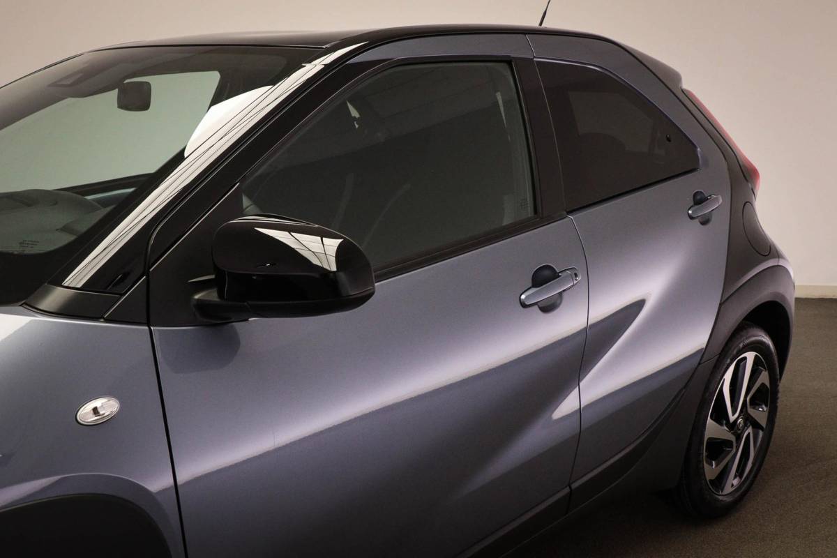 Toyota Aygo Toyota Aygo X 1.0 VVT-i MT Pulse | NIEUWE AUTO  | OP VOORRAAD