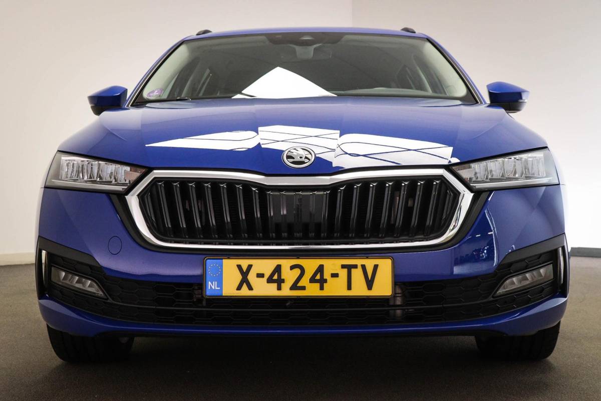 Škoda Octavia Skoda Octavia Combi 1.4 TSI iV PHEV Business Edition | PLUG-IN HYBRIDE