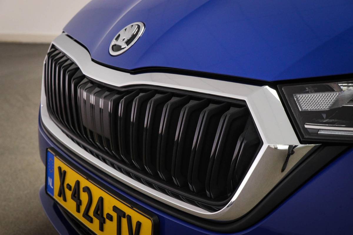 Škoda Octavia Skoda Octavia Combi 1.4 TSI iV PHEV Business Edition | PLUG-IN HYBRIDE