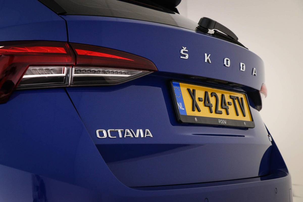 Škoda Octavia Skoda Octavia Combi 1.4 TSI iV PHEV Business Edition | PLUG-IN HYBRIDE