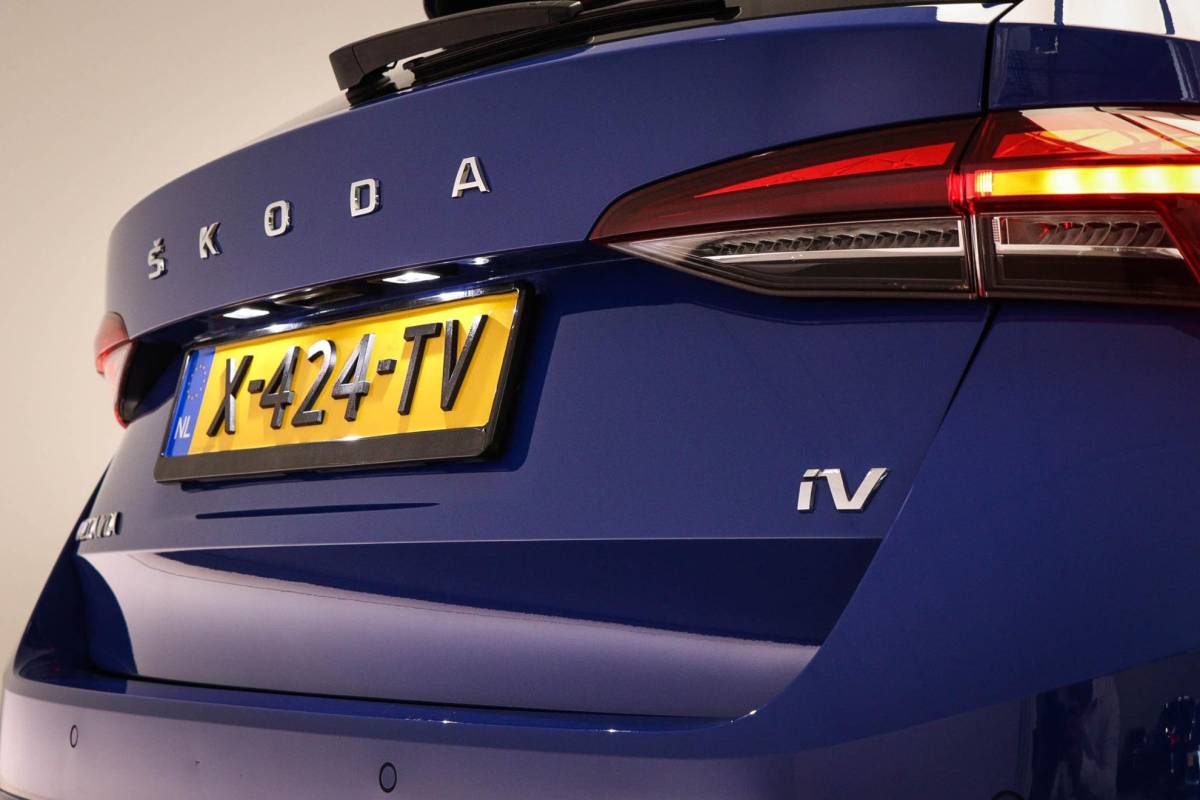 Škoda Octavia Skoda Octavia Combi 1.4 TSI iV PHEV Business Edition | PLUG-IN HYBRIDE
