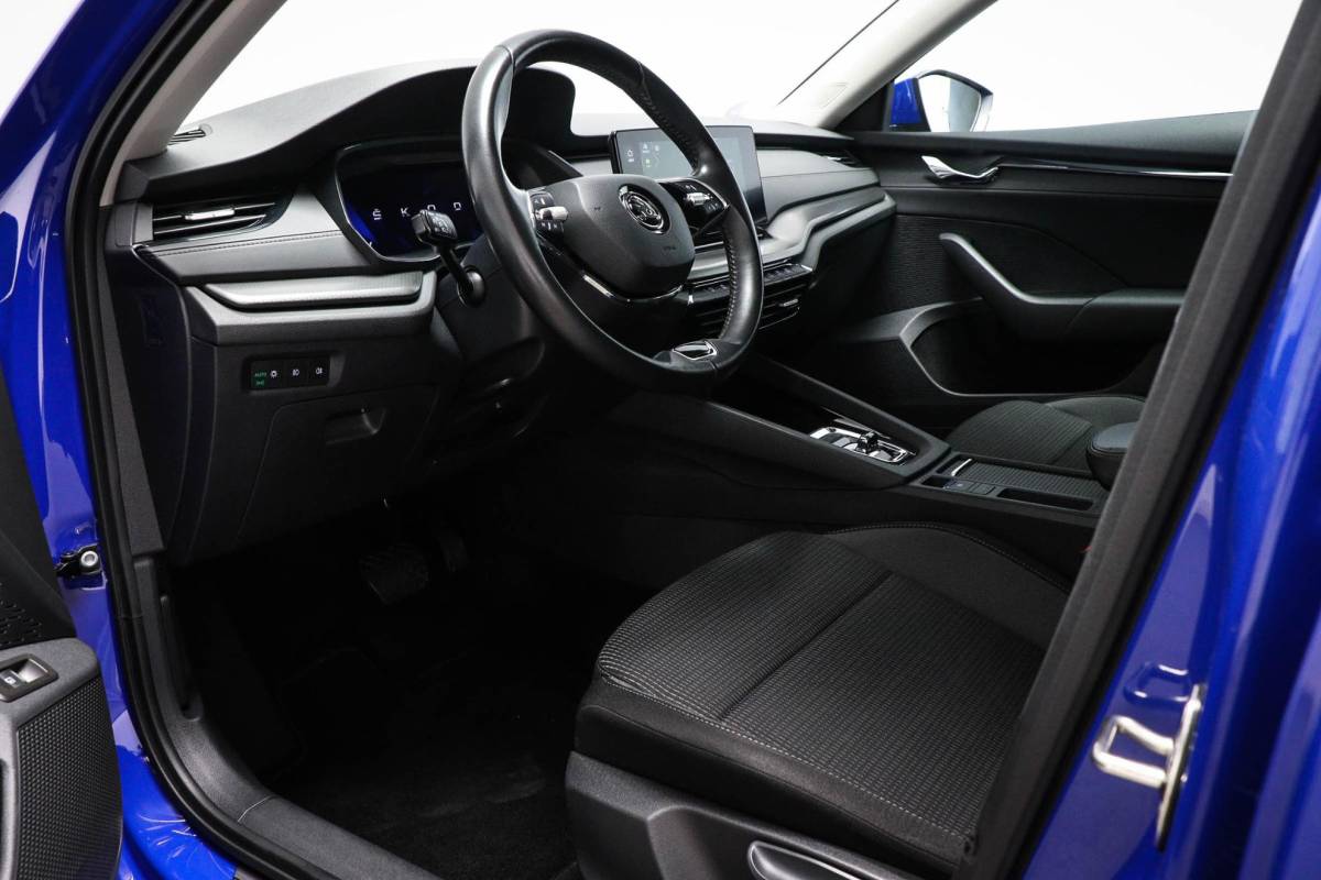 Škoda Octavia Skoda Octavia Combi 1.4 TSI iV PHEV Business Edition | PLUG-IN HYBRIDE
