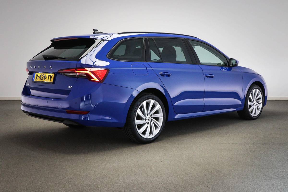 Škoda Octavia Skoda Octavia Combi 1.4 TSI iV PHEV Business Edition | PLUG-IN HYBRIDE