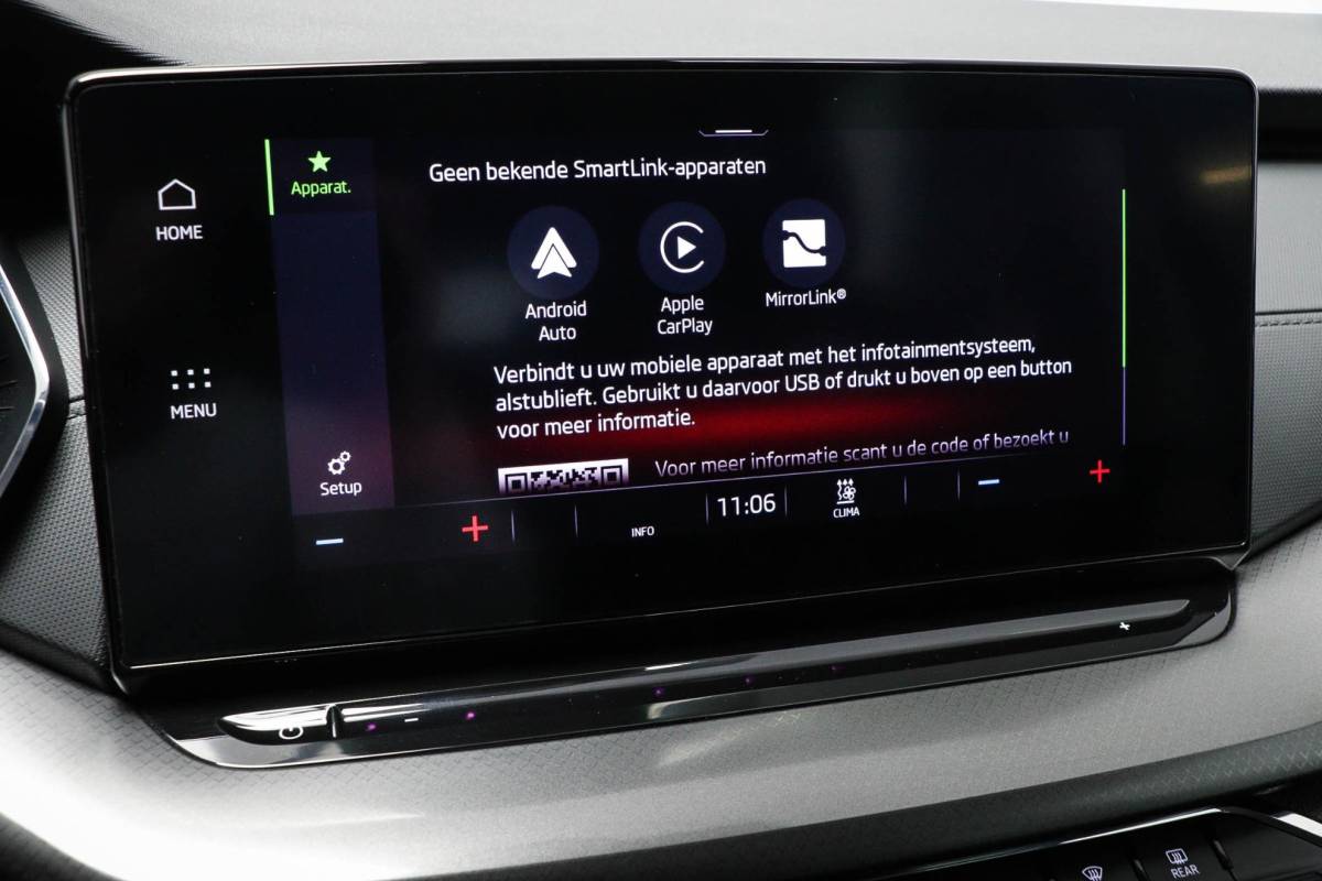 Škoda Octavia Skoda Octavia Combi 1.4 TSI iV PHEV Business Edition | PLUG-IN HYBRIDE