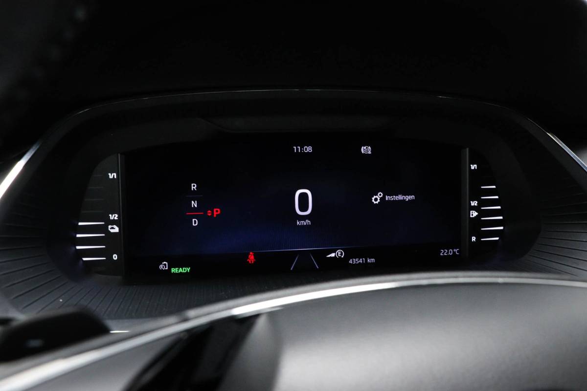 Škoda Octavia Skoda Octavia Combi 1.4 TSI iV PHEV Business Edition | PLUG-IN HYBRIDE
