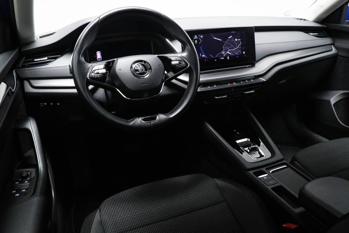 Škoda Octavia Skoda Octavia Combi 1.4 TSI iV PHEV Business Edition | PLUG-IN HYBRIDE