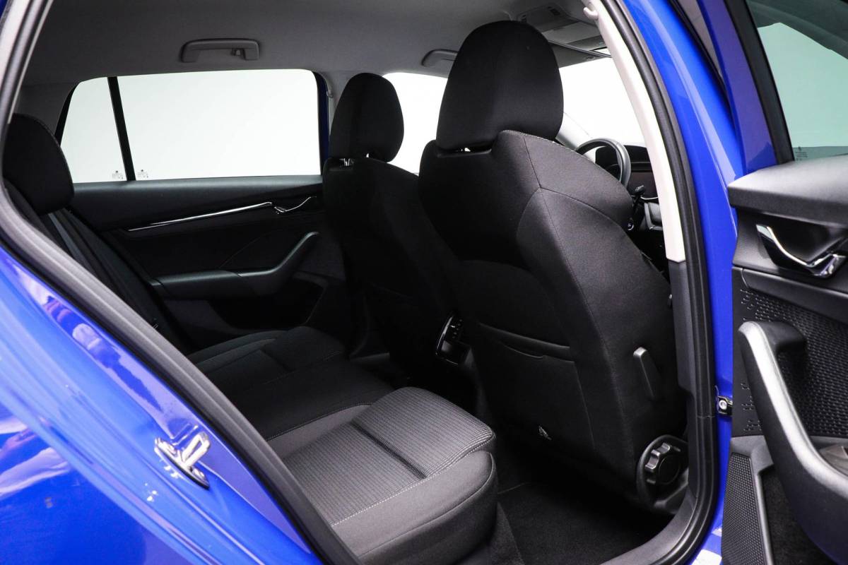 Škoda Octavia Skoda Octavia Combi 1.4 TSI iV PHEV Business Edition | PLUG-IN HYBRIDE