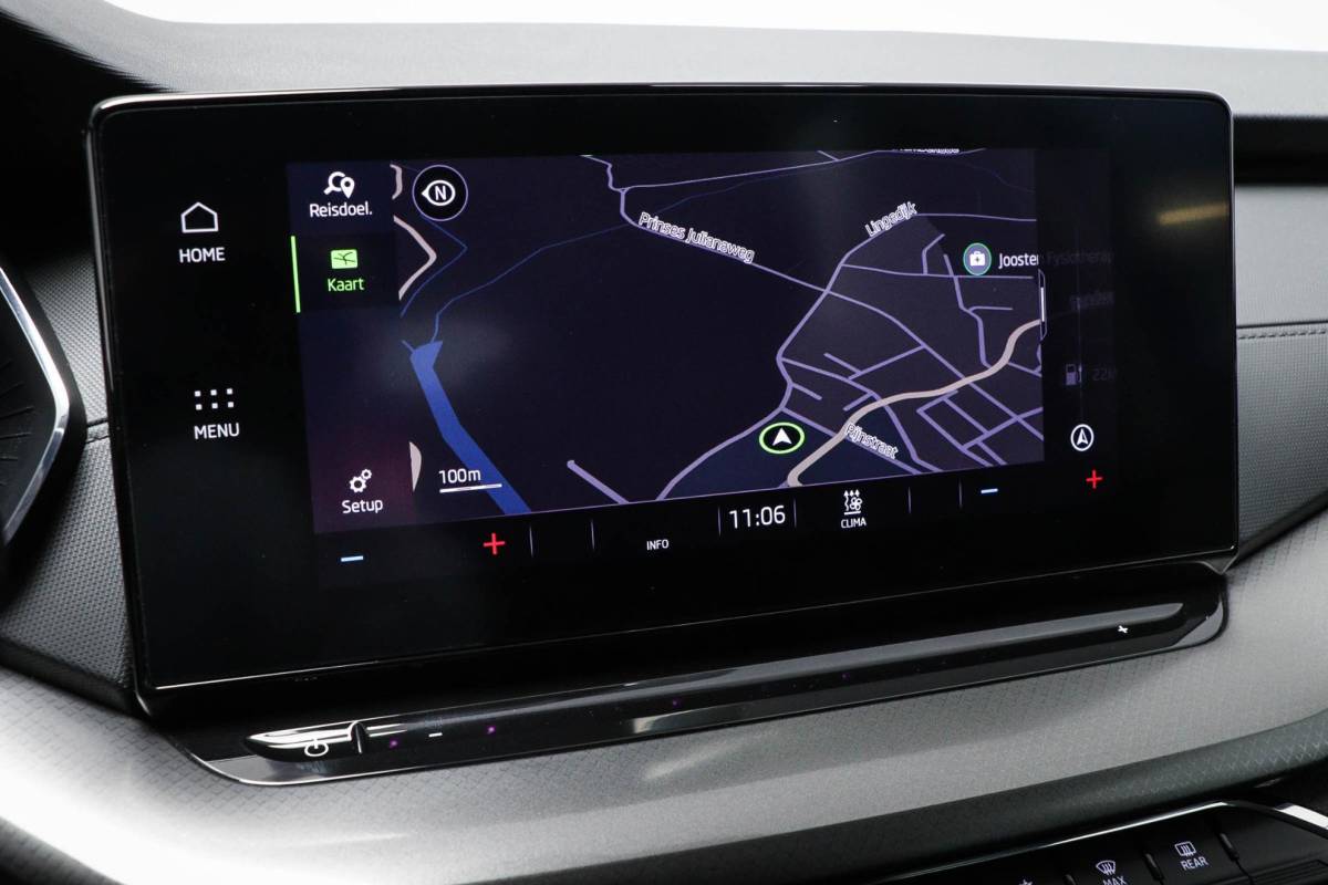 Škoda Octavia Skoda Octavia Combi 1.4 TSI iV PHEV Business Edition | PLUG-IN HYBRIDE