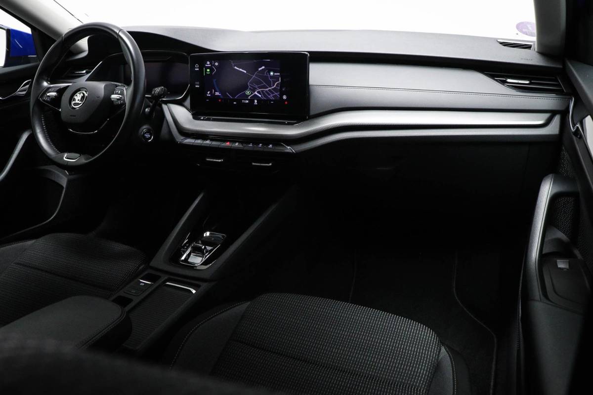 Škoda Octavia Skoda Octavia Combi 1.4 TSI iV PHEV Business Edition | PLUG-IN HYBRIDE