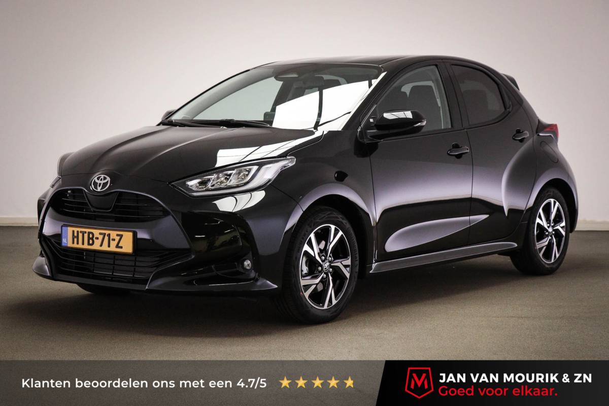 Toyota Yaris Toyota Yaris 1.5 Hybrid 115 First Edition | CLIMA | STUURVERWARMING | APPLE | CAMERA