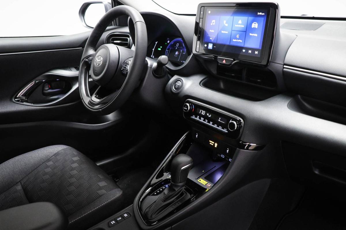 Toyota Yaris Toyota Yaris 1.5 Hybrid 115 First Edition | CLIMA | STUURVERWARMING | APPLE | CAMERA