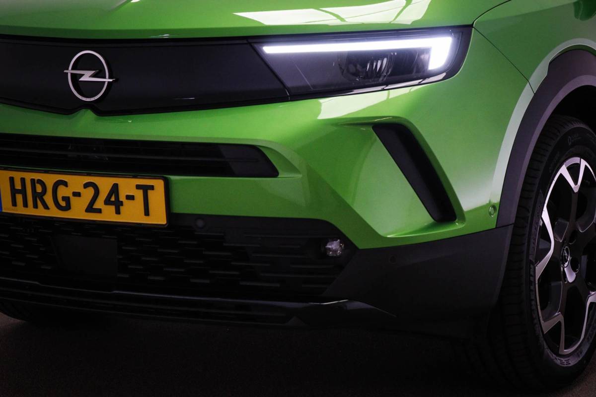 Opel Mokka Opel Mokka 1.2 Turbo Ultimate | COMFORT / TECHNOLOGY- PACK | STUURVERWARMING | DAB | APPLE | CAMERA