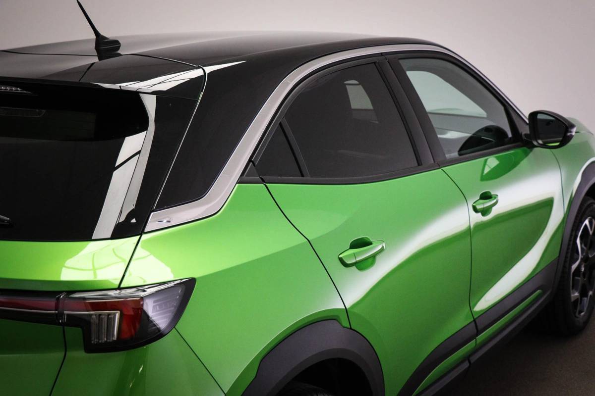 Opel Mokka Opel Mokka 1.2 Turbo Ultimate | COMFORT / TECHNOLOGY- PACK | STUURVERWARMING | DAB | APPLE | CAMERA