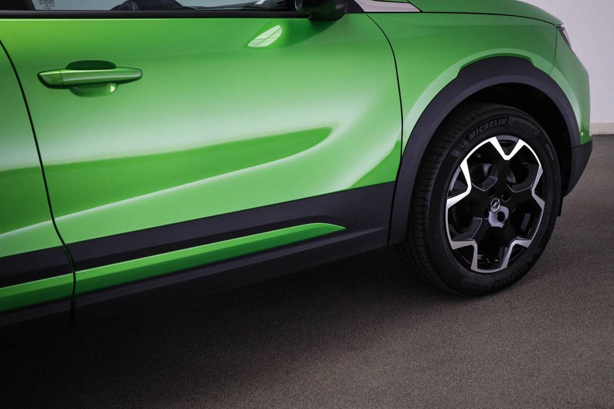 Opel Mokka Opel Mokka 1.2 Turbo Ultimate | COMFORT / TECHNOLOGY- PACK | STUURVERWARMING | DAB | APPLE | CAMERA