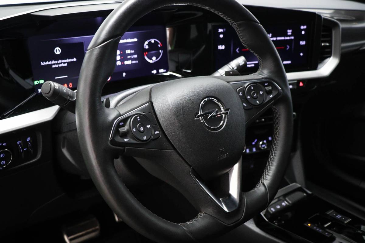 Opel Mokka Opel Mokka 1.2 Turbo Ultimate | COMFORT / TECHNOLOGY- PACK | STUURVERWARMING | DAB | APPLE | CAMERA