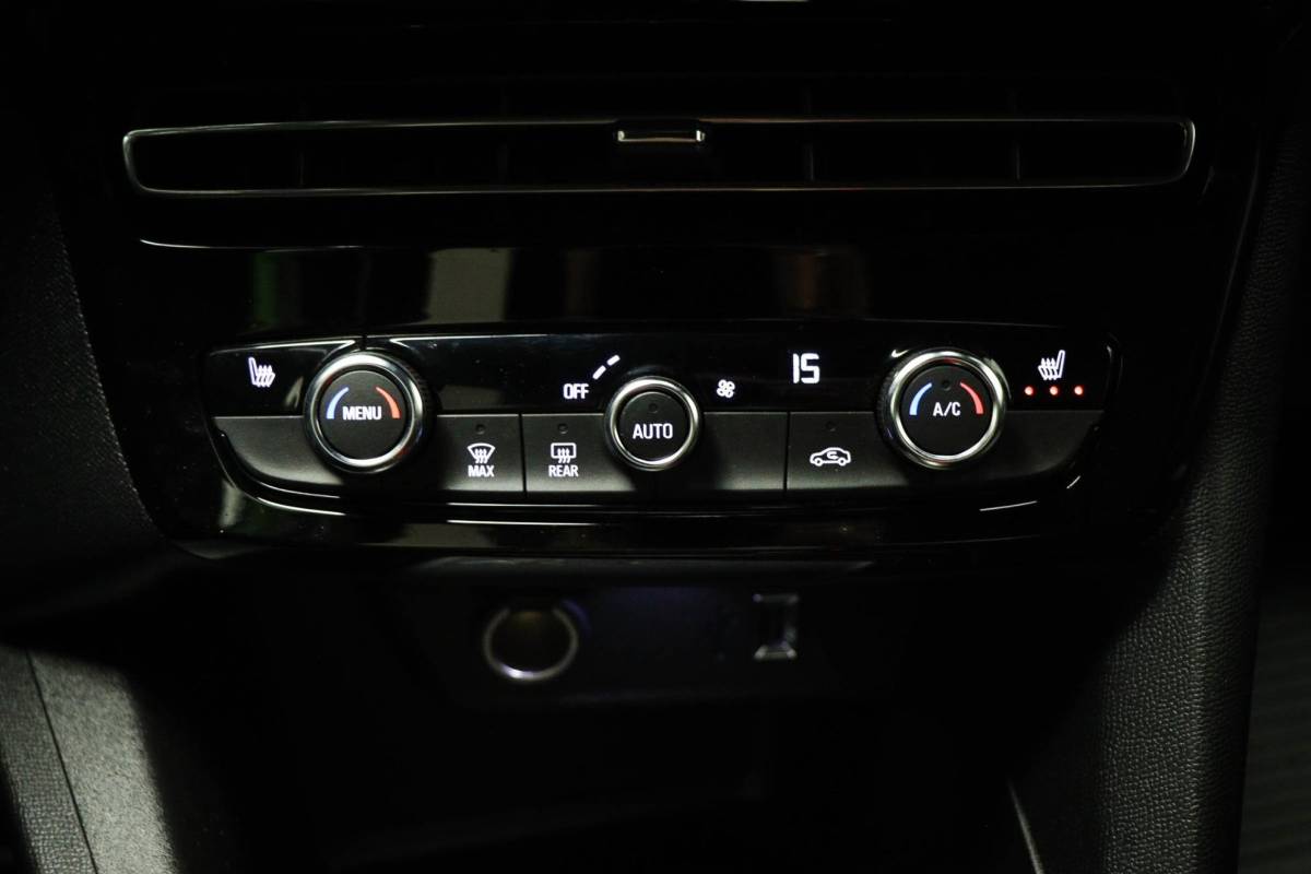 Opel Mokka Opel Mokka 1.2 Turbo Ultimate | COMFORT / TECHNOLOGY- PACK | STUURVERWARMING | DAB | APPLE | CAMERA