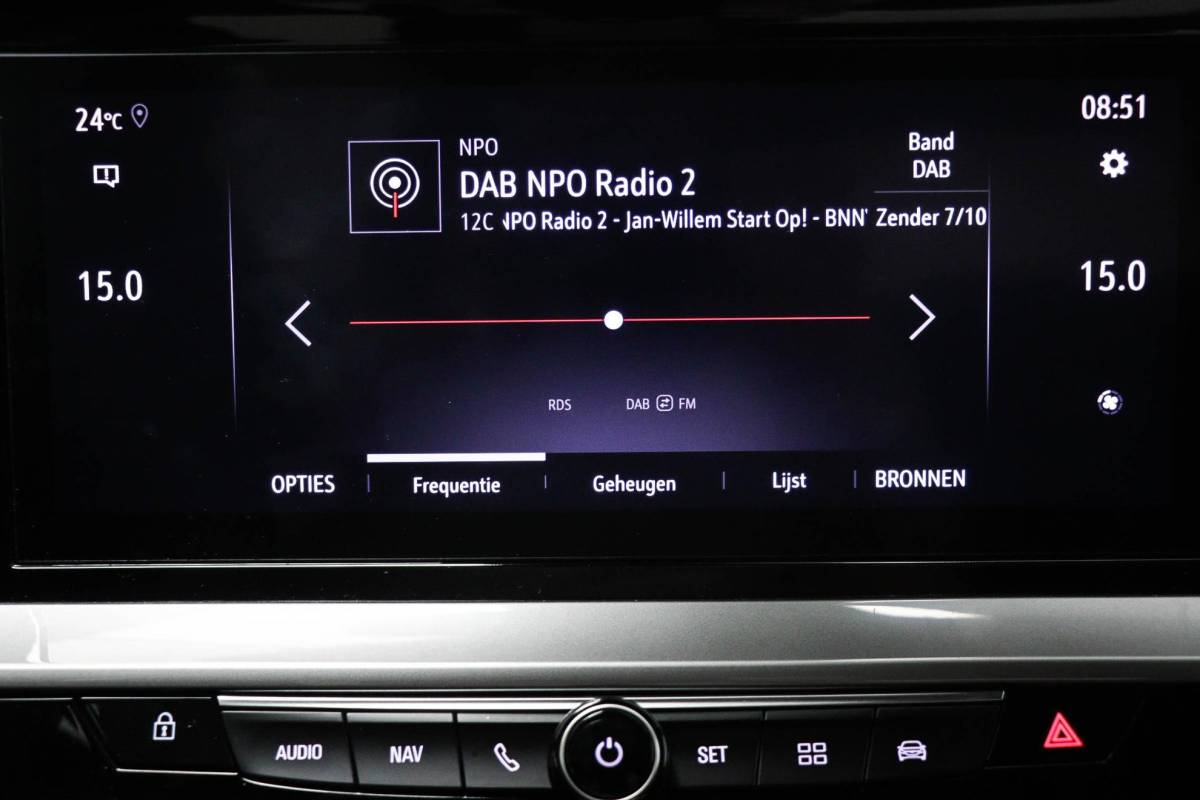 Opel Mokka Opel Mokka 1.2 Turbo Ultimate | COMFORT / TECHNOLOGY- PACK | STUURVERWARMING | DAB | APPLE | CAMERA