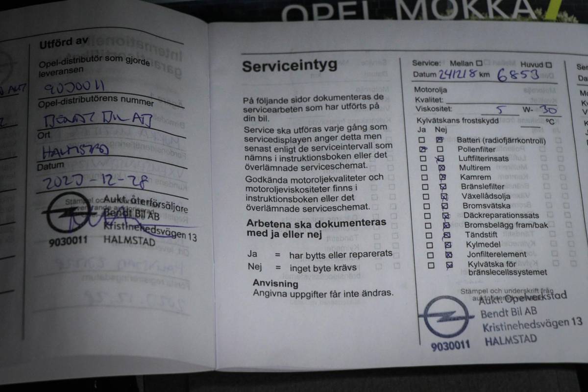 Opel Mokka Opel Mokka 1.2 Turbo Ultimate | COMFORT / TECHNOLOGY- PACK | STUURVERWARMING | DAB | APPLE | CAMERA