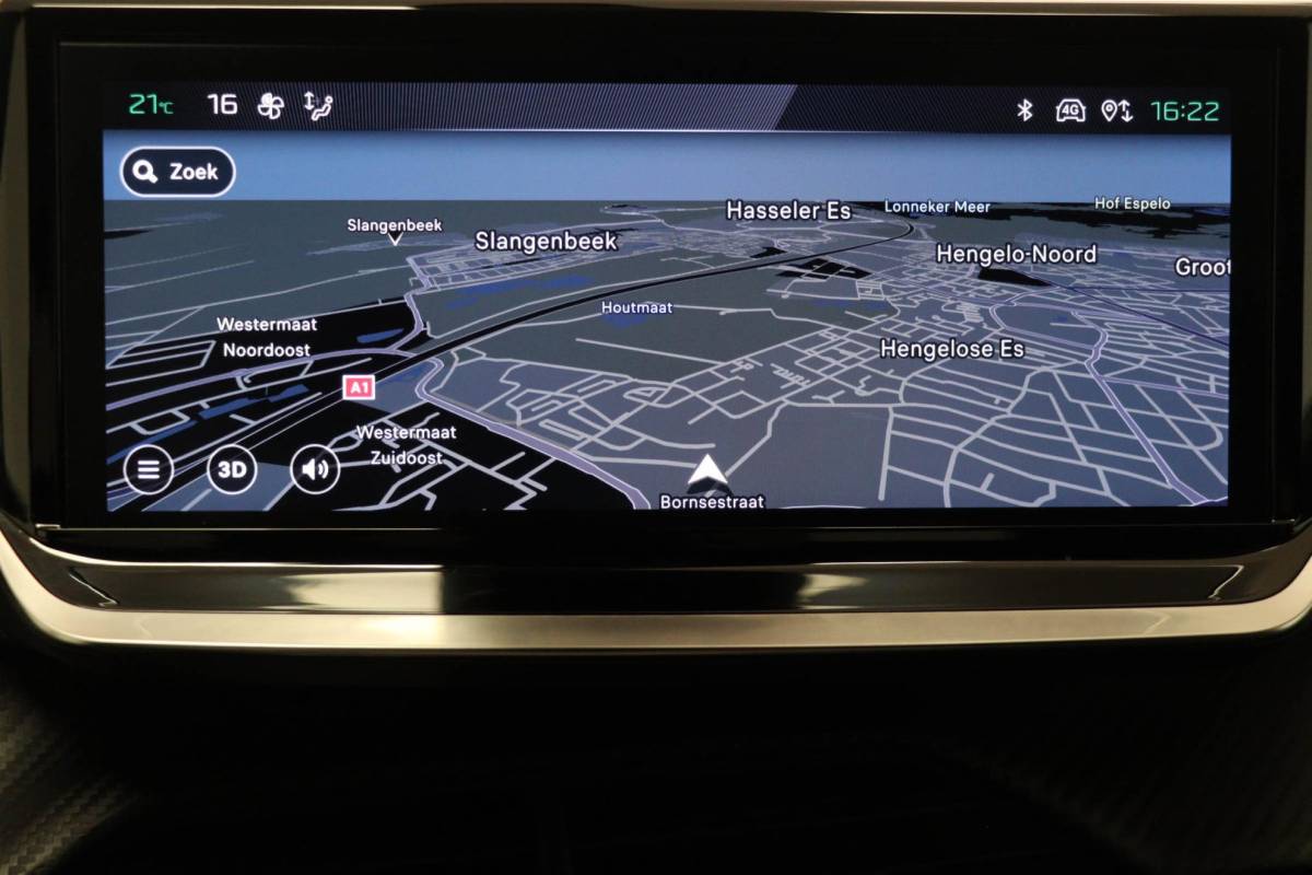 Peugeot 2008 Peugeot 2008 1.2 PureTech 100 Allure | NAVI PACK | LED HALF LEDER | DAB | APPLE | CAMERA