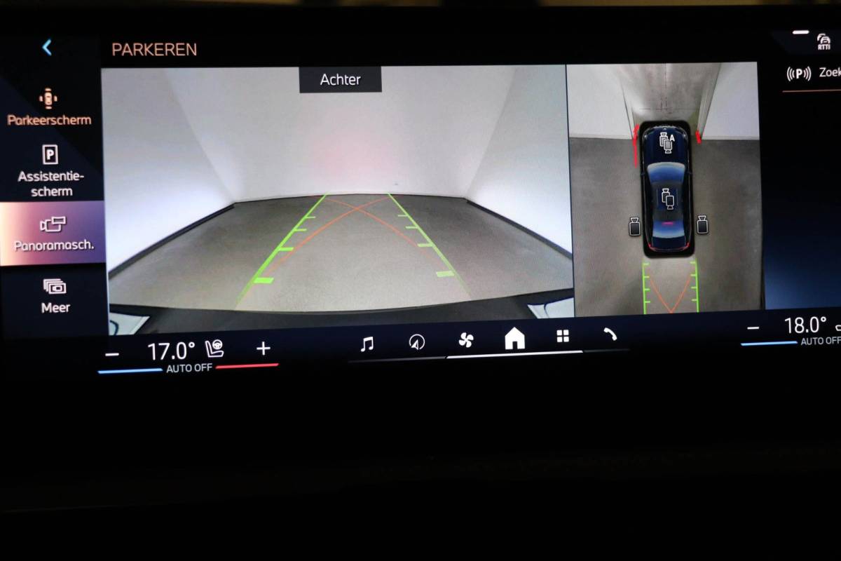 BMW 5 Serie BMW 5-serie 520i M-Sport | COMFORT / INNOVATION / TRAVEL- PACK | HEAD UP | STOELKOELING | STUURVERWARMING | 360 CAMERA