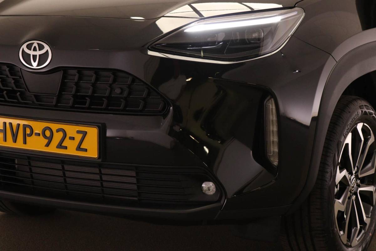 Toyota Yaris Cross Toyota Yaris Cross 1.5 Hybrid 130 Dynamic | COMFORT PACK | STUURVERWARMING | DAB | CAMERA