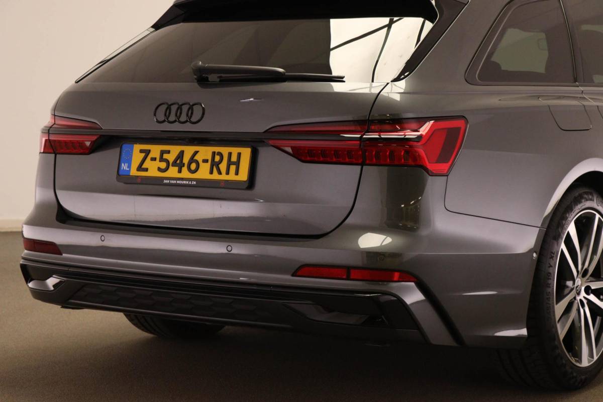 Audi A6 Audi A6 Avant 40 TFSI S edition Competition | PANORAMADAK | B&O DAB | ASSISTENTIE PARKING PACK | 360 CAMERA