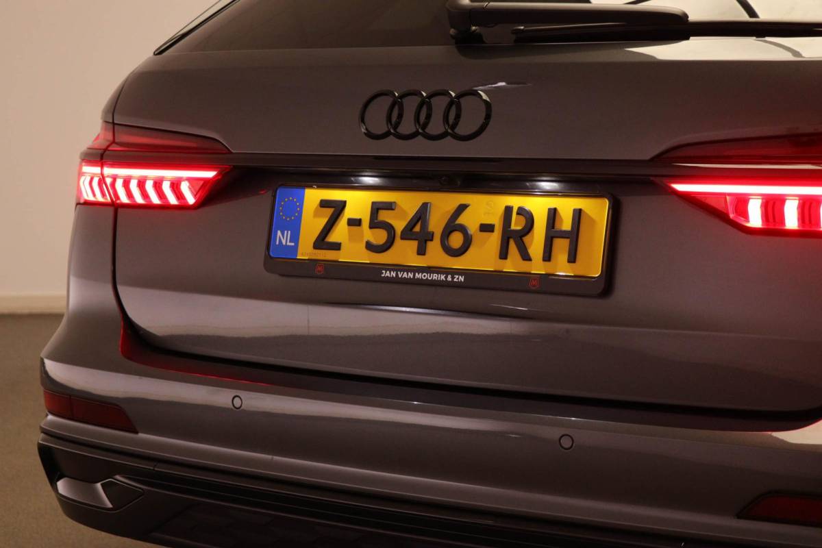 Audi A6 Audi A6 Avant 40 TFSI S edition Competition | PANORAMADAK | B&O DAB | ASSISTENTIE PARKING PACK | 360 CAMERA