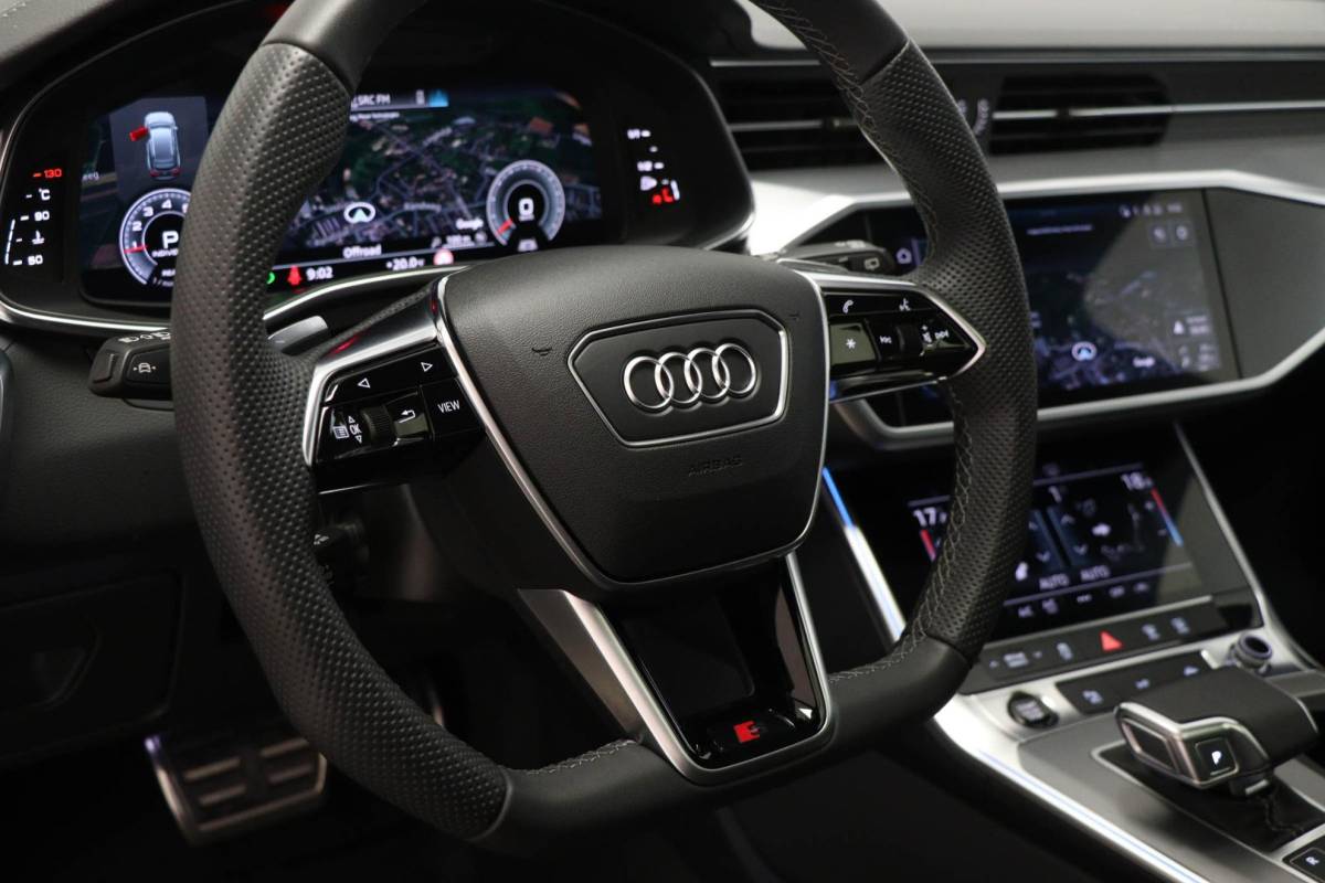 Audi A6 Audi A6 Avant 40 TFSI S edition Competition | PANORAMADAK | B&O DAB | ASSISTENTIE PARKING PACK | 360 CAMERA