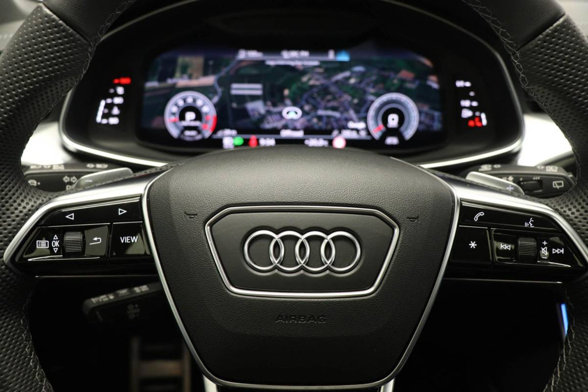 Audi A6 Audi A6 Avant 40 TFSI S edition Competition | PANORAMADAK | B&O DAB | ASSISTENTIE PARKING PACK | 360 CAMERA