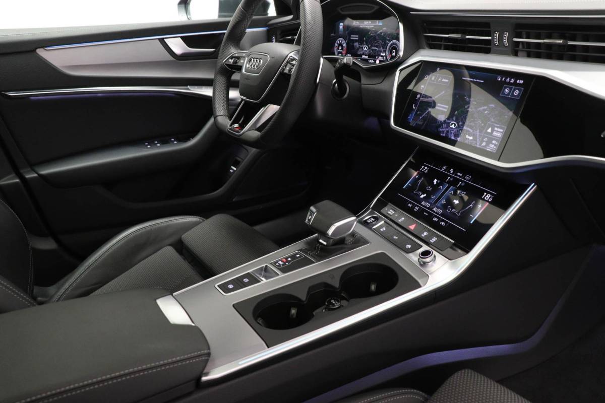 Audi A6 Audi A6 Avant 40 TFSI S edition Competition | PANORAMADAK | B&O DAB | ASSISTENTIE PARKING PACK | 360 CAMERA