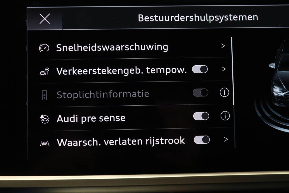 Audi A6 Audi A6 Avant 40 TFSI S edition Competition | PANORAMADAK | B&O DAB | ASSISTENTIE PARKING PACK | 360 CAMERA