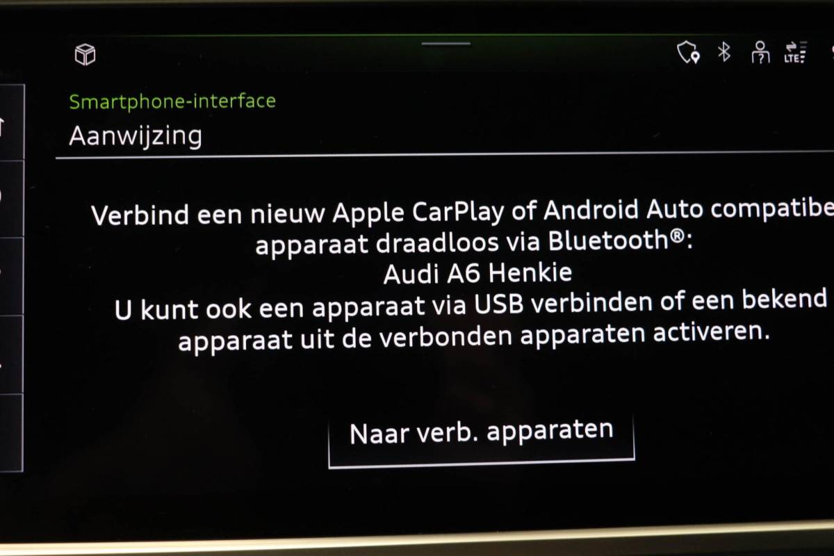 Audi A6 Audi A6 Avant 40 TFSI S edition Competition | PANORAMADAK | B&O DAB | ASSISTENTIE PARKING PACK | 360 CAMERA