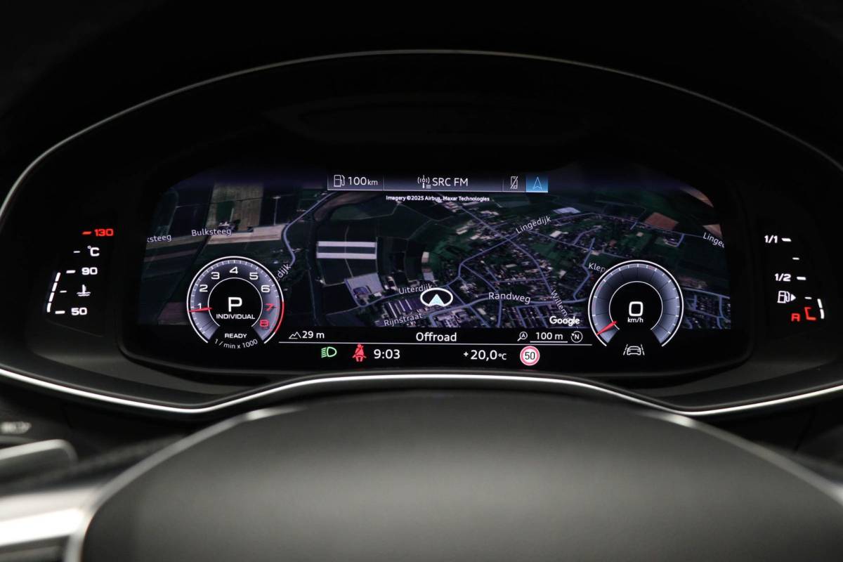 Audi A6 Audi A6 Avant 40 TFSI S edition Competition | PANORAMADAK | B&O DAB | ASSISTENTIE PARKING PACK | 360 CAMERA