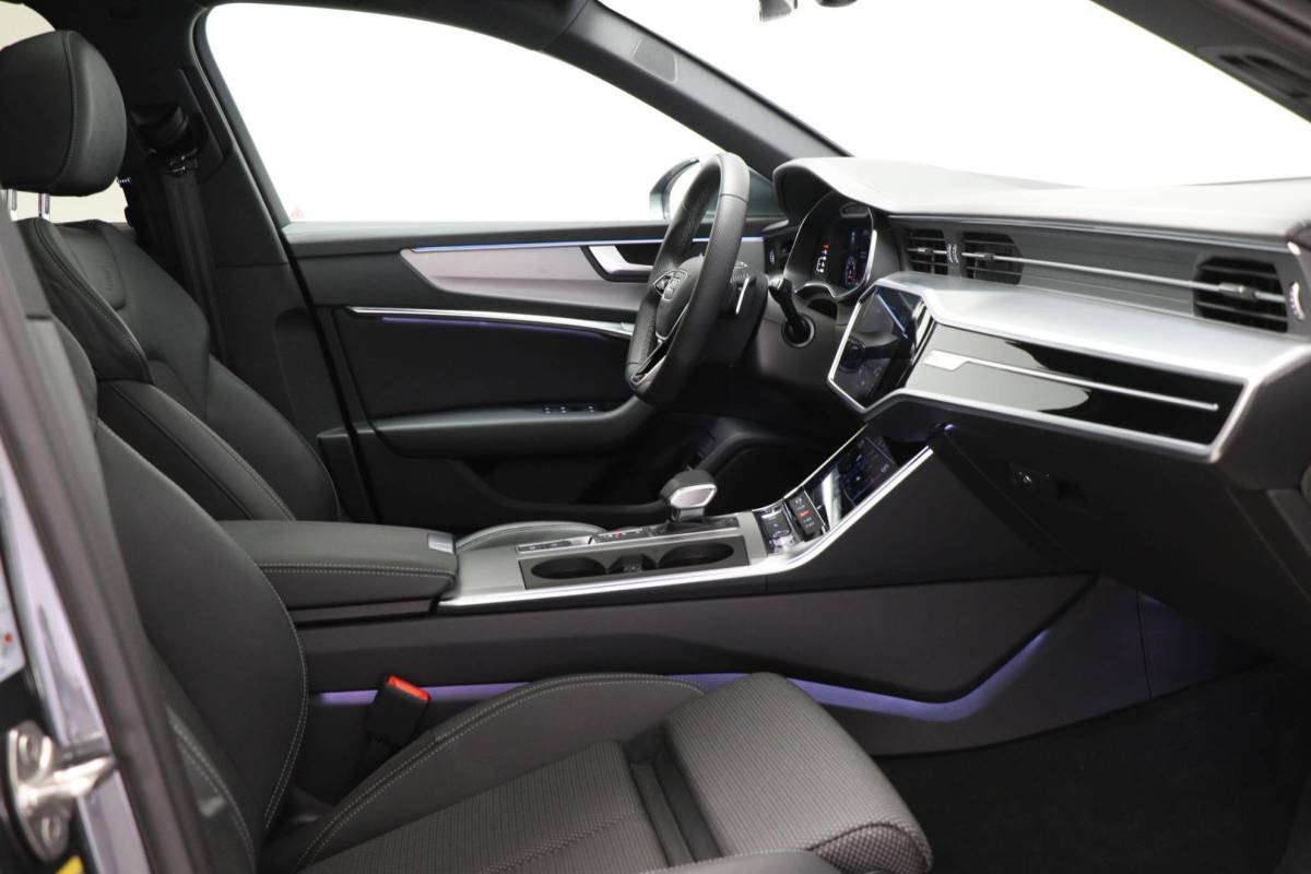 Audi A6 Audi A6 Avant 40 TFSI S edition Competition | PANORAMADAK | B&O DAB | ASSISTENTIE PARKING PACK | 360 CAMERA