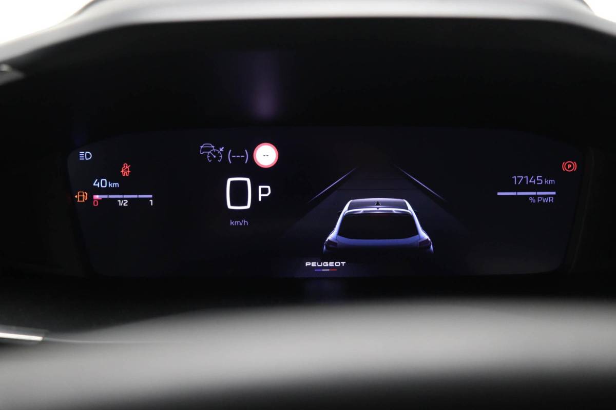 Peugeot 208 Peugeot 208 Hybrid 100 e-DCS6 Allure | NAVI / DRIVE ASSIST PLUS- PACK | STOELVERWARMING | DAB | APPLE | CAMERA