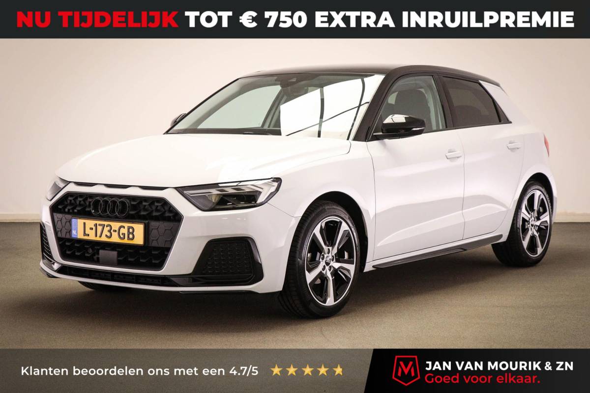 Audi A1 Sportback Audi A1 Sportback 25 TFSI epic | LED | CLIMA | DAB | APPLE | S-line |