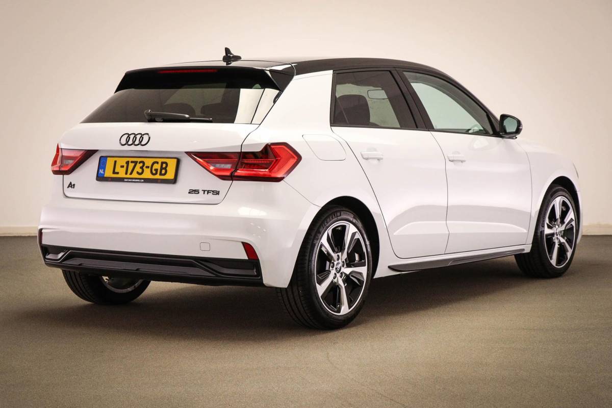 Audi A1 Sportback Audi A1 Sportback 25 TFSI epic | LED | CLIMA | DAB | APPLE | S-line |
