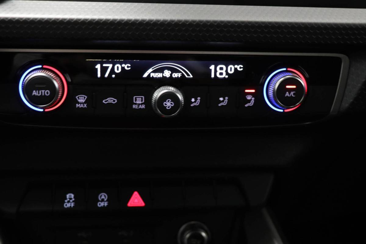 Audi A1 Sportback Audi A1 Sportback 25 TFSI epic | LED | CLIMA | DAB | APPLE | S-line |