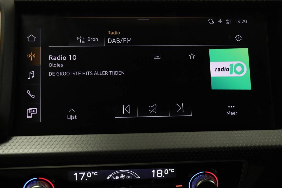 Audi A1 Sportback Audi A1 Sportback 25 TFSI epic | LED | CLIMA | DAB | APPLE | S-line |