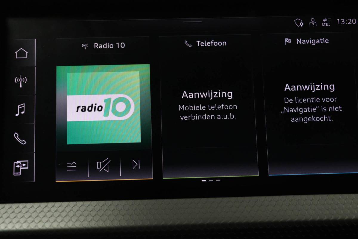 Audi A1 Sportback Audi A1 Sportback 25 TFSI epic | LED | CLIMA | DAB | APPLE | S-line |