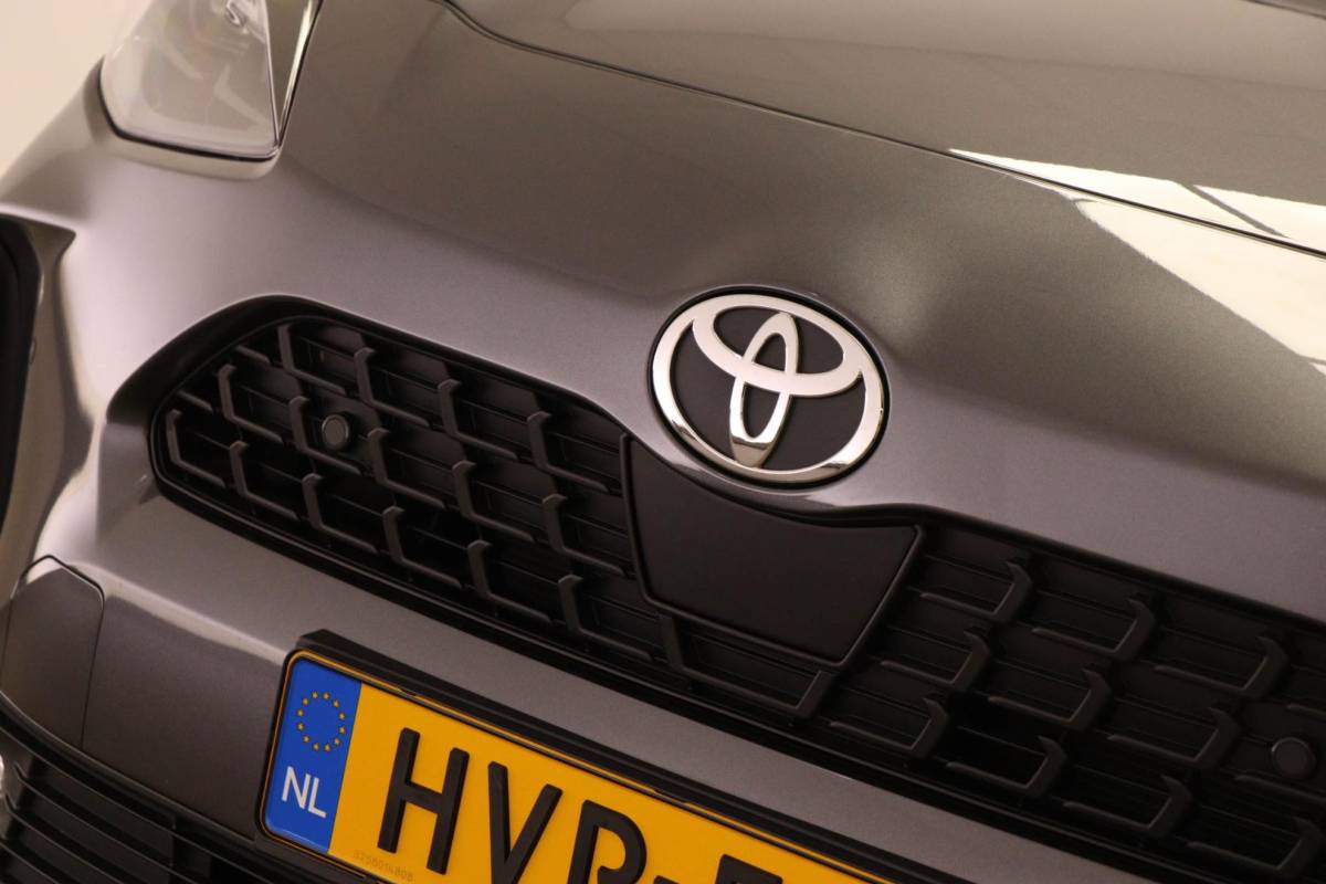 Toyota Yaris Cross Toyota Yaris Cross 1.5 Hybrid 130 Dynamic | COMFORT PACK | STUURVERWARMING | DAB | CAMERA