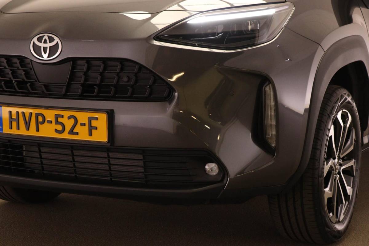 Toyota Yaris Cross Toyota Yaris Cross 1.5 Hybrid 130 Dynamic | COMFORT PACK | STUURVERWARMING | DAB | CAMERA