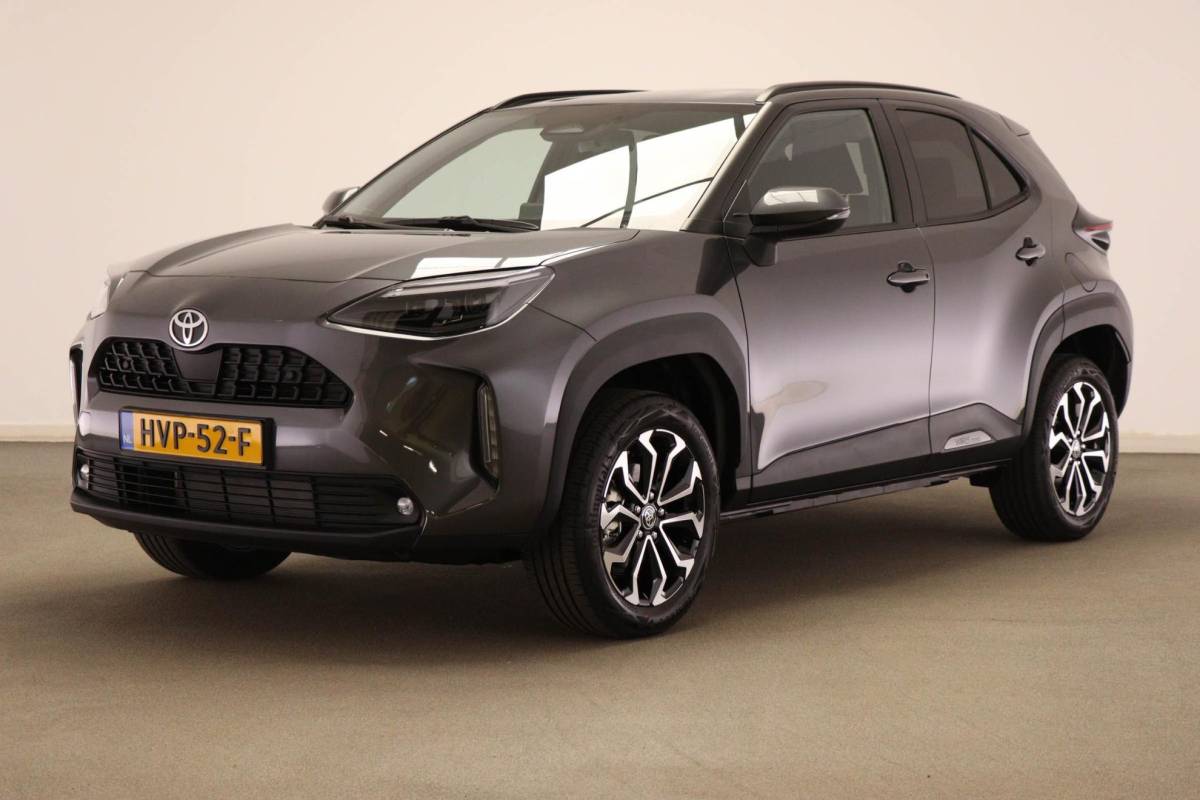 Toyota Yaris Cross Toyota Yaris Cross 1.5 Hybrid 130 Dynamic | COMFORT PACK | STUURVERWARMING | DAB | CAMERA