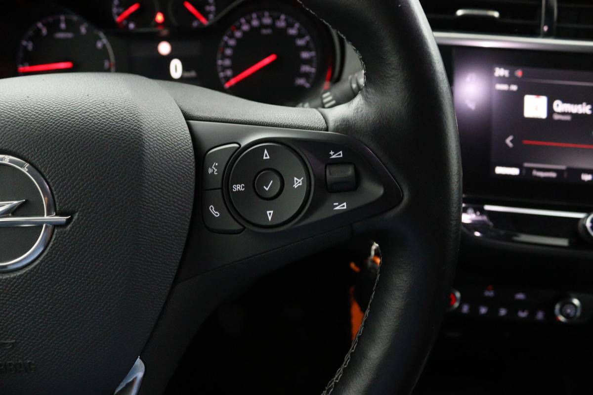 Opel Corsa Opel Corsa 1.2 Elegance*A/C*CRUISE*CARPLAY*LANE ASS.*LED*LM*